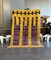 Vintage Handwoven Boujad Berber Rug 2