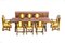 Esszimmer Set im spanischen Stil, 1960er, 10 . Set 2