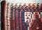 Orientalischer Vintage Kelim Teppich, 1960er 2