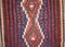 Orientalischer Vintage Kelim Teppich, 1960er 6
