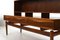 Vintage Sideboard aus Nussholz von Kurt Østervig für Brande Møbelindustri, 1950er 4