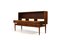 Vintage Sideboard aus Nussholz von Kurt Østervig für Brande Møbelindustri, 1950er 1