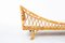 Vintage Daybed in Rattan, 1950 7