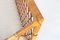 Vintage Daybed in Rattan, 1950 11