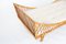 Vintage Daybed in Rattan, 1950 6