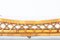 Vintage Daybed in Rattan, 1950 8