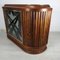Art Deco Besteck Vitrine, 1930er 3