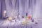 Calypso White Wine Glasses by Serena Confalonieri, Set of 2 3