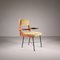 Vintage Chair in Velvet, Image 1