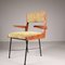 Vintage Chair in Velvet, Image 10