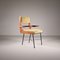 Chaise Vintage en Velours 11