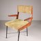 Vintage Chair in Velvet, Image 7