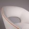 Set of Armchairs by Silvio Cavatorta 4