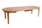 Table Mid-Century en Chêne par Henning Kjærnulf pour Sorø Stolefabrik, 1960s 4