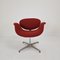 Fauteuil Little Tulip avec Piètement en Croix par Pierre Paulin pour Artifort, 1970s 3