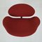 Fauteuil Little Tulip avec Piètement en Croix par Pierre Paulin pour Artifort, 1970s 8