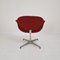 Fauteuil Little Tulip avec Piètement en Croix par Pierre Paulin pour Artifort, 1970s 7