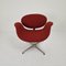 Fauteuil Little Tulip avec Piètement en Croix par Pierre Paulin pour Artifort, 1970s 4