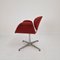 Fauteuil Little Tulip avec Piètement en Croix par Pierre Paulin pour Artifort, 1970s 5