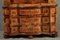 18th Century Baroque Secretary Walnut Veneer Vienna Austria, 1710s, Image 8