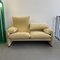 Marlaunga Two-Seater Sofa by Vico Magistretti for Cassina, 1970s 7
