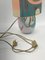 Vintage Tischlampe von Claude Morin, 1980 12