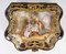 Sèvres Blue Box with Enamelled and Gilded Decoration 3