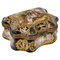 Sèvres Blue Box with Enamelled and Gilded Decoration 1