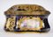 Sèvres Blue Box with Enamelled and Gilded Decoration 7
