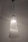 Lampada a sospensione in vetro di Murano di Mazzega, Italia, anni '70, Immagine 9