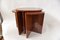 Art Deco Pull-Out Nesting Tables, 1920s, Image 5