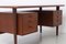 Scrivania moderna in teak di Kai Kristiansen per Feldballes Møbelfabrik, Danimarca, anni '60, Immagine 14