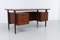 Scrivania moderna in teak di Kai Kristiansen per Feldballes Møbelfabrik, Danimarca, anni '60, Immagine 2
