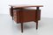 Scrivania moderna in teak di Kai Kristiansen per Feldballes Møbelfabrik, Danimarca, anni '60, Immagine 10