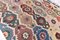 Tappeto Kilim colorato, anni '60, Immagine 5