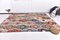 Tappeto Kilim colorato, anni '60, Immagine 2