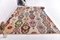 Tappeto Kilim colorato, anni '60, Immagine 3