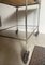 Serving Trolley with Wooden Top, 1950s 2