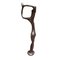 Ballerina cubista in bronzo, metà del XX secolo, Immagine 6
