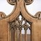 Panche Pew Gothic, metà XIX secolo, set di 2, Immagine 5