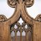Panche Pew Gothic, metà XIX secolo, set di 2, Immagine 8