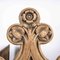 Panche Pew Gothic, metà XIX secolo, set di 2, Immagine 6