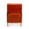 Mid-Century Modern Secretary attributed to Poul Volther, 1960s 9