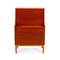 Mid-Century Modern Secretary attributed to Poul Volther, 1960s 10