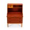 Mid-Century Modern Secretary attributed to Poul Volther, 1960s 8