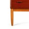 Mid-Century Modern Secretary attributed to Poul Volther, 1960s 7