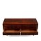 Low Mid-Century Rosewood Chest of Drawers attributed to Brouer Møbelfabrik, 1960s 12