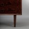 Low Mid-Century Rosewood Chest of Drawers attributed to Brouer Møbelfabrik, 1960s 15