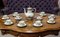 Vintage Krautheim Selb-Bavaria Coffee Service, 1950s, Set of 19 3
