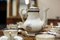 Vintage Krautheim Selb-Bavaria Coffee Service, 1950s, Set of 19 9